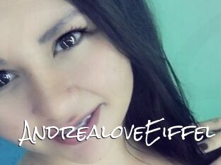 AndrealoveEiffel
