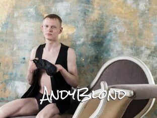 AndyBlond