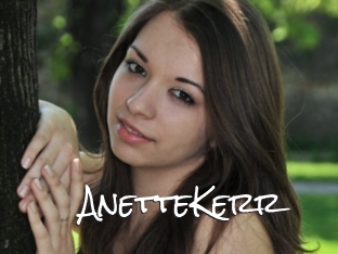 AnetteKerr