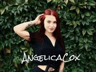 AngelicaCox Blow Cum