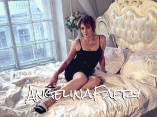 AngelinaFaery Blow Cum
