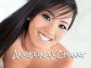 AngelinaXChung Blow Cum
