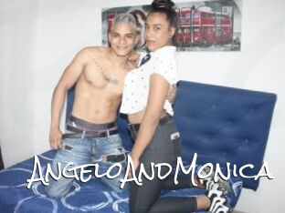 AngeloAndMonica Blow Cum