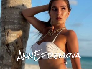 AnnEfremova Blow Cum