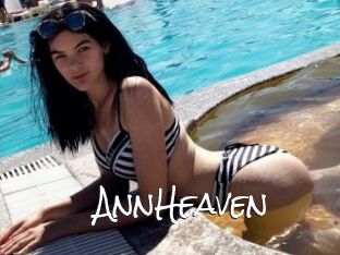 AnnHeaven Blow Cum