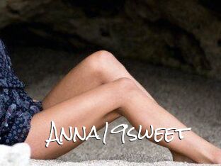Anna19sweet
