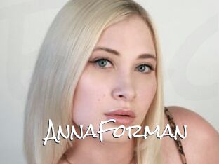 AnnaForman Blow Cum