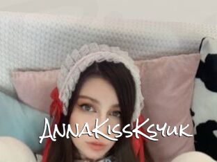 AnnaKissKsyuk Blow Cum
