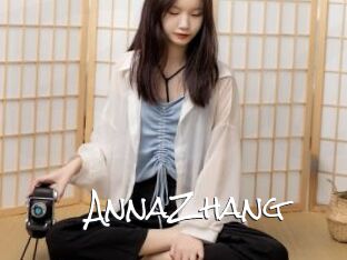 AnnaZhang Blow Cum