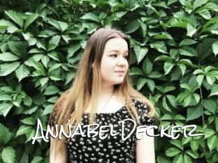 AnnabelDecker