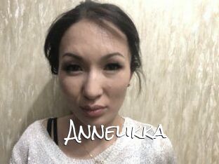 Annelikka Blow Cum