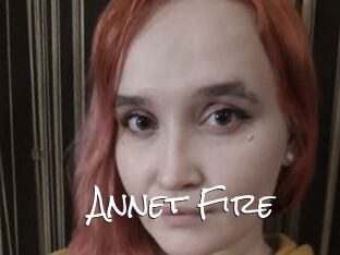 Annet_Fire