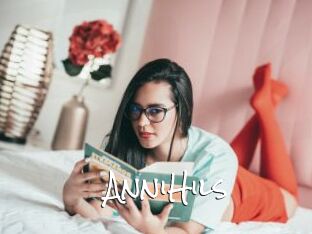 AnniHils Blow Cum