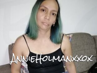 AnnieHolmanxxox