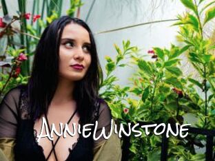 AnnieWinstone Blow Cum