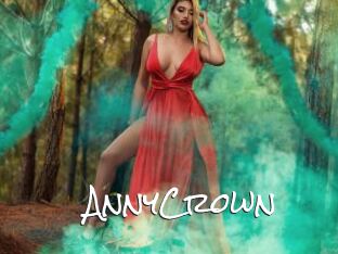 AnnyCrown Blow Cum