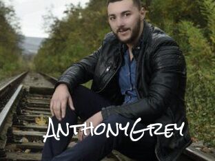 AnthonyGrey Blow Cum