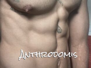 Anthrodomis Blow Cum
