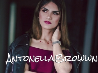 AntonellaBrowwn