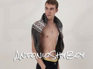 AntonioShyBoy