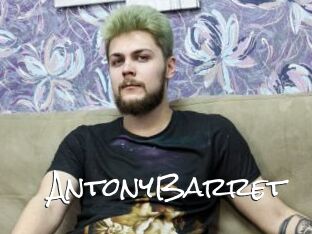 AntonyBarret