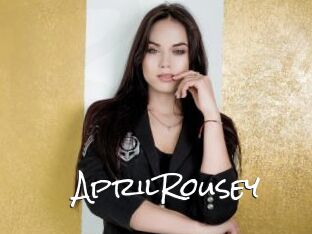 AprilRousey