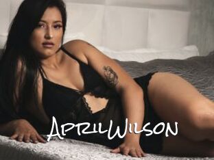 AprilWilson