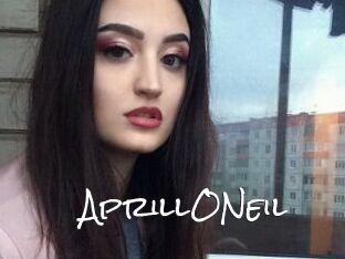 AprillONeil Blow Cum