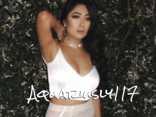 Aquariusly117 Blow Cum