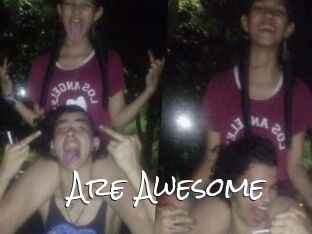 Are_Awesome