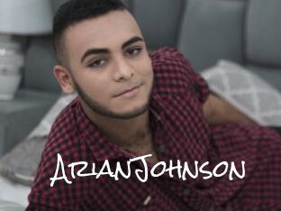 ArianJohnson