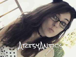 ArtsyAntics