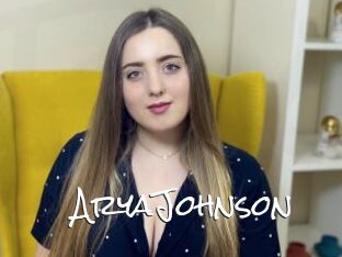 AryaJohnson