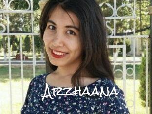 Arzhaana