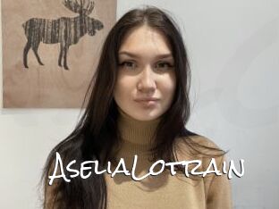 AseliaLotrain