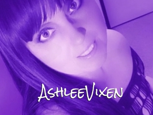 AshleeVixen