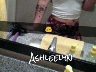 Ashleelyn