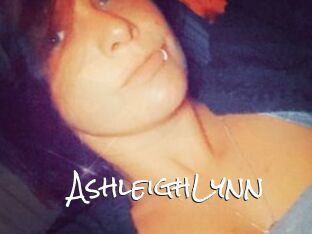 AshleighLynn Blow Cum