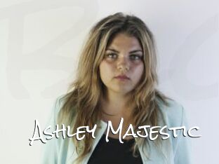 Ashley_Majestic Blow Cum