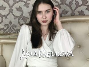 AsiaBelkova