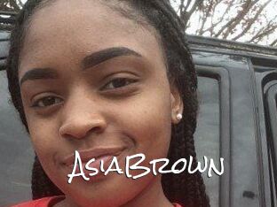 AsiaBrown