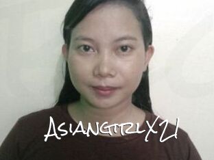AsiangirlX21