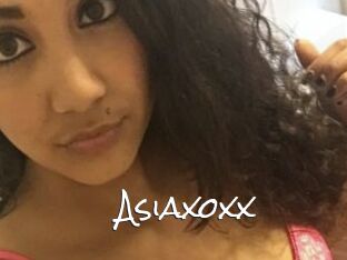 Asiaxoxx