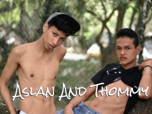 Aslan_And_Thommy