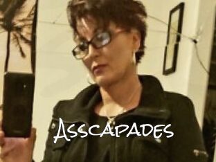 Asscapades Blow Cum