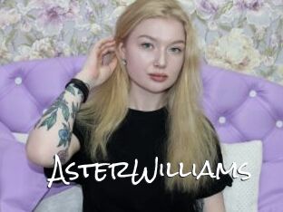 AsterWilliams