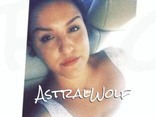AstralWolf Blow Cum