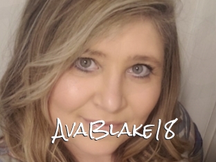 AvaBlake18