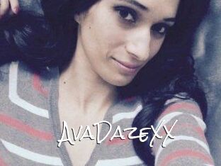 AvaDazeXX Blow Cum
