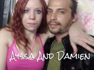 Ayssa_And_Damien